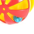 thumbnail image 2 of OUNONA 4pcs Kitten Bouncy Balls for Indoor Play Assorted Color Plastic Toys, 2 of 7