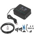 thumbnail image 1 of Intelligent Reptile Atomizer, ABS Plastic Electronic Humidifier, 360 Degree Rotating Nozzle, Reptile Fogger, 1 of 4