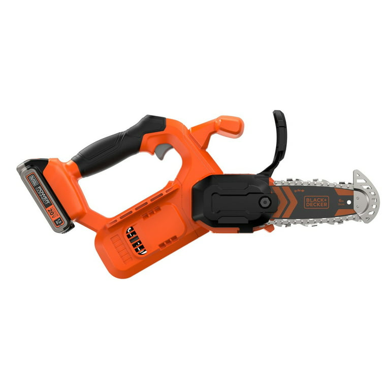 Black & Decker Toys - Chainsaw » New Products Every Day