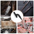 thumbnail image 4 of MOVTOTOP Rust Removing Brush Tool Saber Saw Cleaning Brush Rust Abrasive Removing Brush, 4 of 7