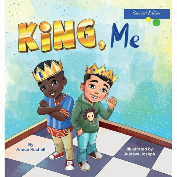 Beautiful Me King, Me, Book 2, (Hardcover)