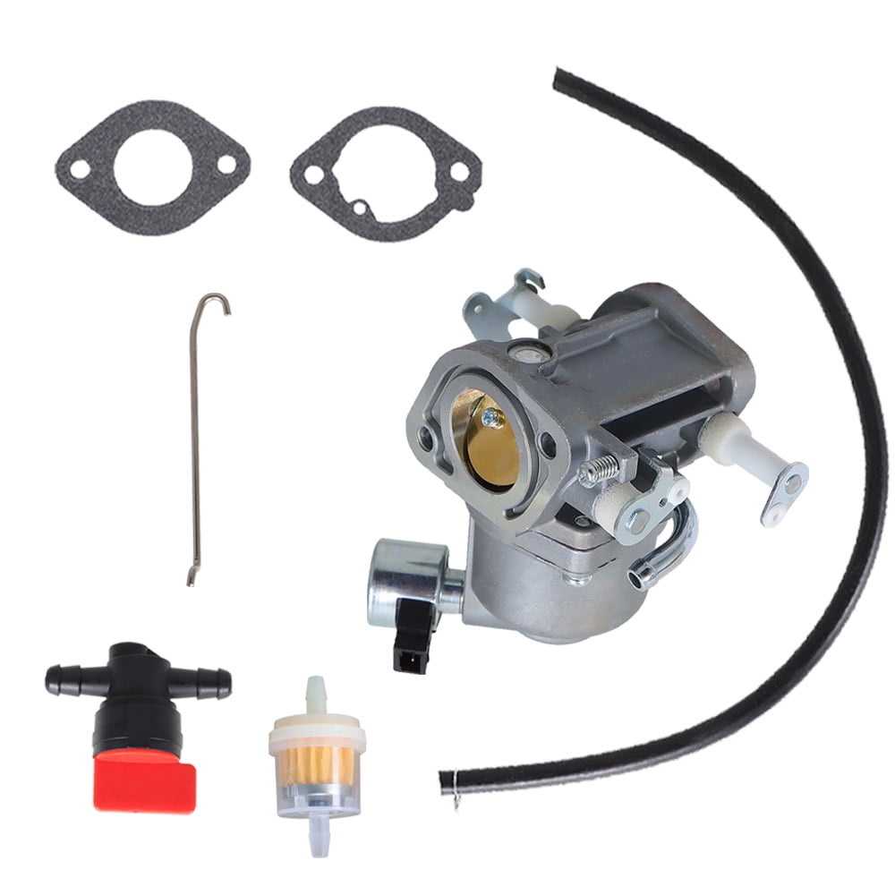 munirater Carburetor Fits For Briggs & Stratton 594207 Intek Engine Mower Carb &Gasket Set