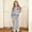 Gray, variant on Girls Graphic Outfits Set Long Sleeve Casual Soft Cute T Shirts and Flare Pants Kids Fall Clothes Watermelon Red 6