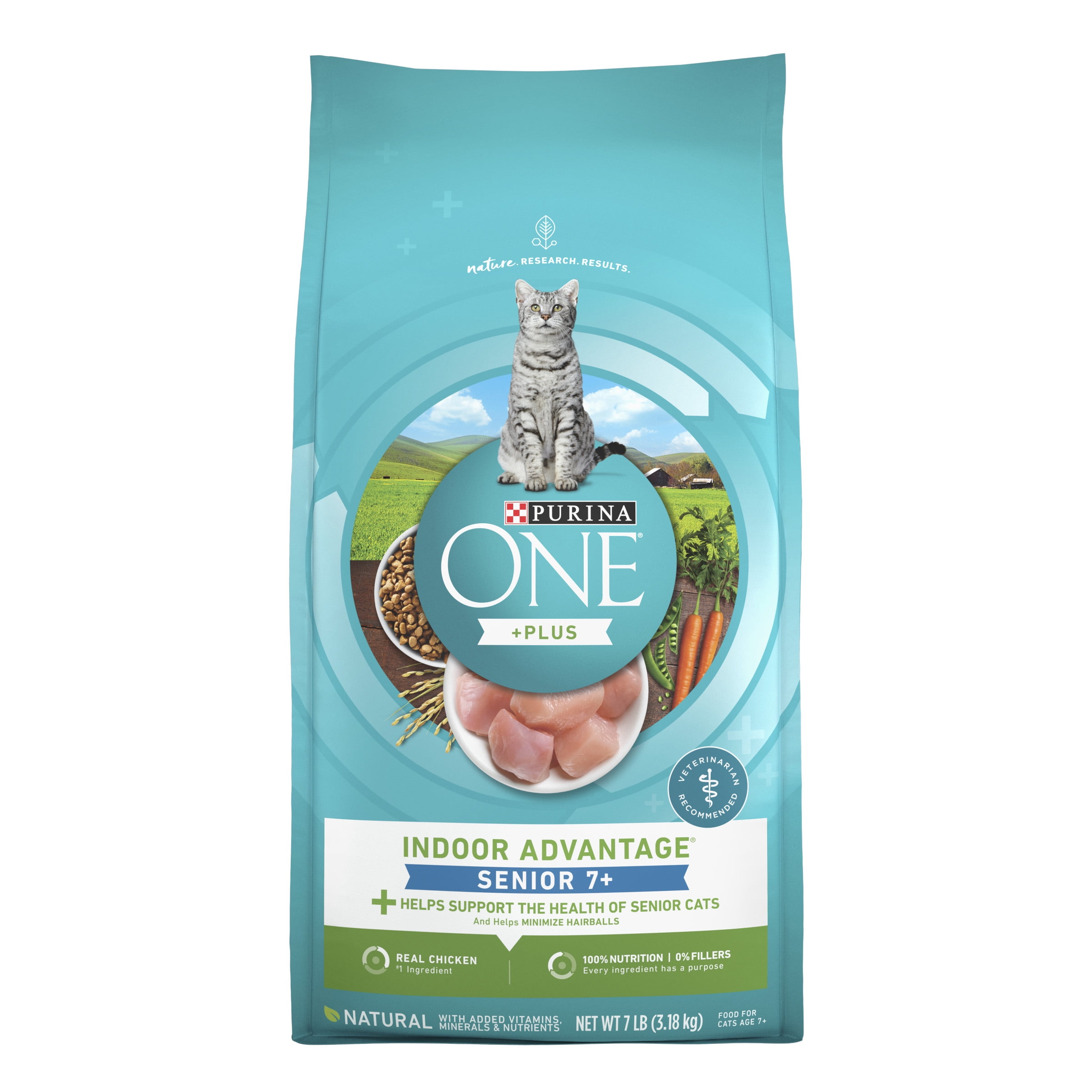 best senior dry cat food