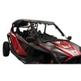 thumbnail image 5 of Tusk Off-Road Tusk UTV Full View Glass Windshield with Windshield Wiper Polaris Sport Roof For Polaris RZR Pro XP Premium 2020-2024, 5 of 7