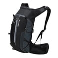 thumbnail image 2 of Bolsa de Ciclismo Hombres Mujeres para Escalada Negro gris shamjiam Mochila de ciclismo de bicicleta de montaña 44x25cm 10L, 2 of 9