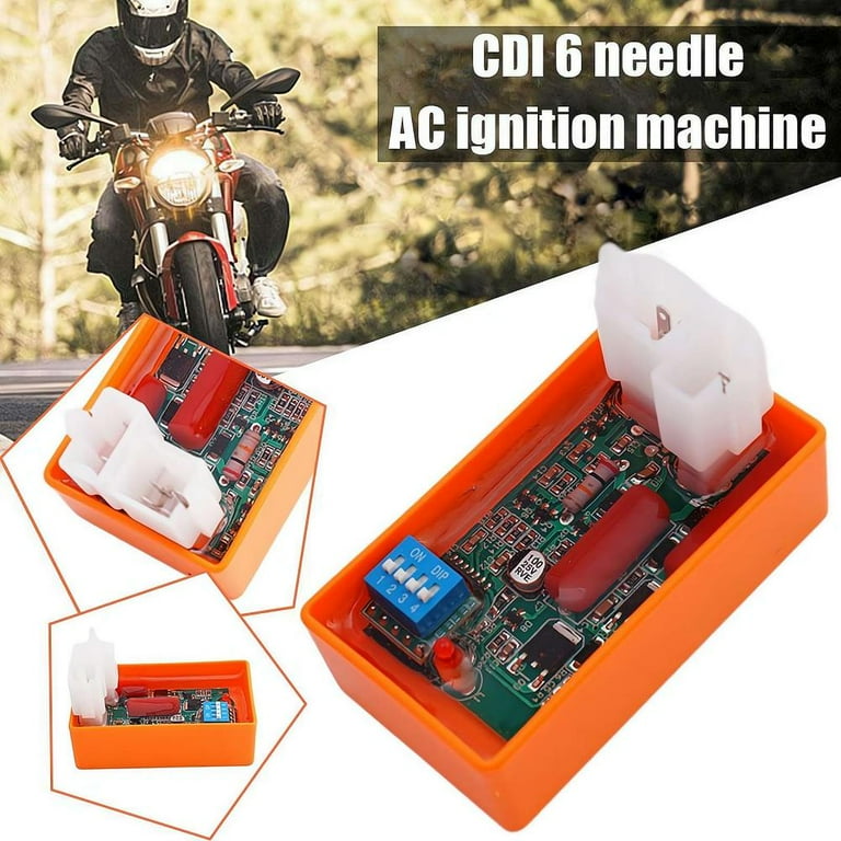 Cdi Racing 6 Pines DC AC for RX150 ML125 FT150 CGL125 FT125