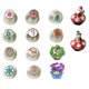 thumbnail image 2 of Juego de 23 boquillas rusas para repostería navideña, para glaseado, decoración de pasteles, kit de suministros para hornear cupcakes y galletas., 2 of 8