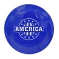 thumbnail image 3 of 3 Pack Red, White, and Blue Flying Discs Frisbee Flyer Set, 3 of 5