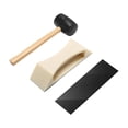 thumbnail image 4 of Herramienta para fijar pisos, agarrador de tablones, extractor de tablas profesional de alta resistencia, herramientas para pisos laminados, kit de in, 4 of 8