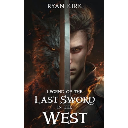Legend of the Last Sword in the West, (Paperback)