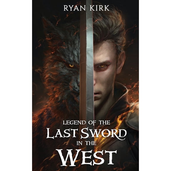 Legend of the Last Sword in the West, (Paperback)