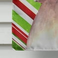 thumbnail image 4 of Carolines Treasures RDR3002CHF Cooper Candy Stripe Boxer Christmas Flag Canvas House Size, 4 of 4