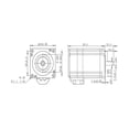 thumbnail image 3 of 60 Series Closed-loop Stepper Motor High Speed High Torque Stepper Motor Driver Automation Accessories Dedicated ,High Speed, 3 of 4