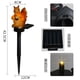 thumbnail image 2 of CM-TOP | Luz Solar | Luz de Estaca para Jardín | Camping | Luz LED para Exteriores | Impermeable | Patio | Decorativa | Luz de Inserción (Ardilla), 2 of 5