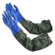 thumbnail image 1 of Guantes largos impermeables MUMUKE Long Chemical Gloves, 1 of 7