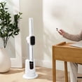 thumbnail image 6 of Shark TurboBlade Cool + Heat Bladeless Tower Fan & Heater, Ultra-Customizable, 6 of 6