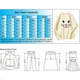 thumbnail image 3 of Baberdicy Sweatshirt for Women Easter Womens Casual Long Sleeve Crew Neck Rabbit Printed Pullover Hoodless Sweatshirts Fit Blouse Pullover Sweaters for Women, 3 of 4