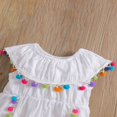 thumbnail image 3 of Combinaison à Volants pour Tout-Petits en Coton d'Été – – – – – – – – – – – – – – – – – – – – – – – – – – – – – – – – – – – – – – – – – – – –, 3 of 6