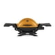 thumbnail image 1 of Parrilla Weber Naranja Propano Líquido Q1200, 1 of 14