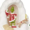 thumbnail image 4 of Department 56 Grinch Mt. Crumpit Lit Christmas Village Porcelain Multicolor Figurine, 9.65 in H, 4 of 9