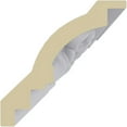 thumbnail image 3 of 2 3/4"H x 2 3/4"P x 4"F x 94 1/2"L Tristan Crown Moulding, 3 of 14