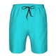 thumbnail image 3 of Balery Aqua Traje de Baño Estilo Hawaiano para Hombre, Shorts de Secado Rápido con Bolsillos-Small, 3 of 6