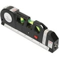 thumbnail image 5 of Multi-Purpose Precision Laser Level, Horizontal Vertical Laser Beam Tape Measure, Magnetic Laser Level, Non-Magnetic Laser Level for Construction, Home Decor, 5 of 5