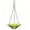 #0226-Green, variant on Cheapark Mini Hanging Daisy Bird Feeder Outdoor Courtyard Supply Gift