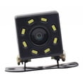 thumbnail image 2 of Cámara de Visión Trasera para Coche, 170 degree de Gran Angular, Impermeable, Aparcamiento Inverso Manos Libres Bluetooth V2.0 Incorporada Soledad 8 Bulb Cam Car DVR, 2 of 10