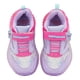 thumbnail image 5 of Tenis Niña Bubble Gummers Luces Pau Fiusha Lila 14-20 rosa 17, 5 of 6