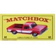 thumbnail image 4 of Autos y camiones de juguete Matchbox Mattel 80.º aniversario, paquete de 4, 4 of 6