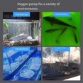 thumbnail image 2 of 5W USB Rechargeable Oxygen Pump for Outdoor Fishing/Aquarium, 2 of 5