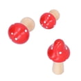 thumbnail image 3 of Home Improvement,3Pcs/Set Mushroom Crafts Innovative Mushroom Sculpture Art Crafts Convenient Use, 3 of 7