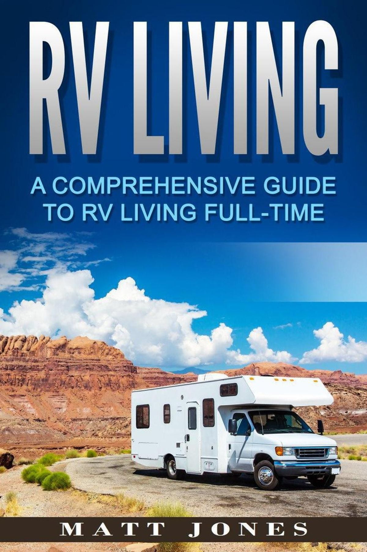 rv travel guide book