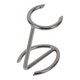 thumbnail image 1 of Brush Holder Personal Shaving Tool Storage For And Shaving Brush Men Bathroom Use 1Set, 1 of 5