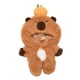 thumbnail image 4 of Ropa para muñecas de peluche de 20 cm, peleles, regalos, desmontables para muñecas de peluche pequeñas. Capibara, 4 of 9