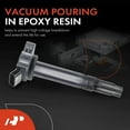 thumbnail image 3 of A-Premium Ignition Coils Pack Replacement for Avalon Camry Highlander RAV4 Sienna RX350 ES350 V6 3.5L 6-PC Set, 3 of 8