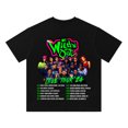 thumbnail image 2 of Wild 'N Out Live Tour 24 Cotton T-Shirt Casual Tee Shirt Streetwear, 2 of 4