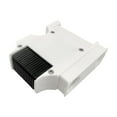 thumbnail image 3 of S SERENABLE Cintre de Bateau Anti-Collision Régulateur de Billes Accessoires Marins Blanc Noir, 3 of 9