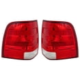 thumbnail image 2 of New Pair Of Tail Lights Compatible With Ford Expedition Eddie Bauer King Ranch Limited 003 2004 2005 2006 Fo2801166 2L1Z 13404 Ab 762405-61417-5 Fo2800166 2L1Z 13405 Ab 762405-61418-2, 2 of 3
