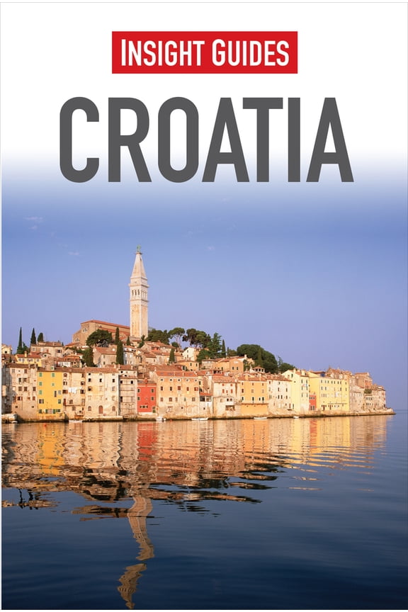 Pre-Owned Insight Guides Croatia (Paperback) 1780051565 9781780051567