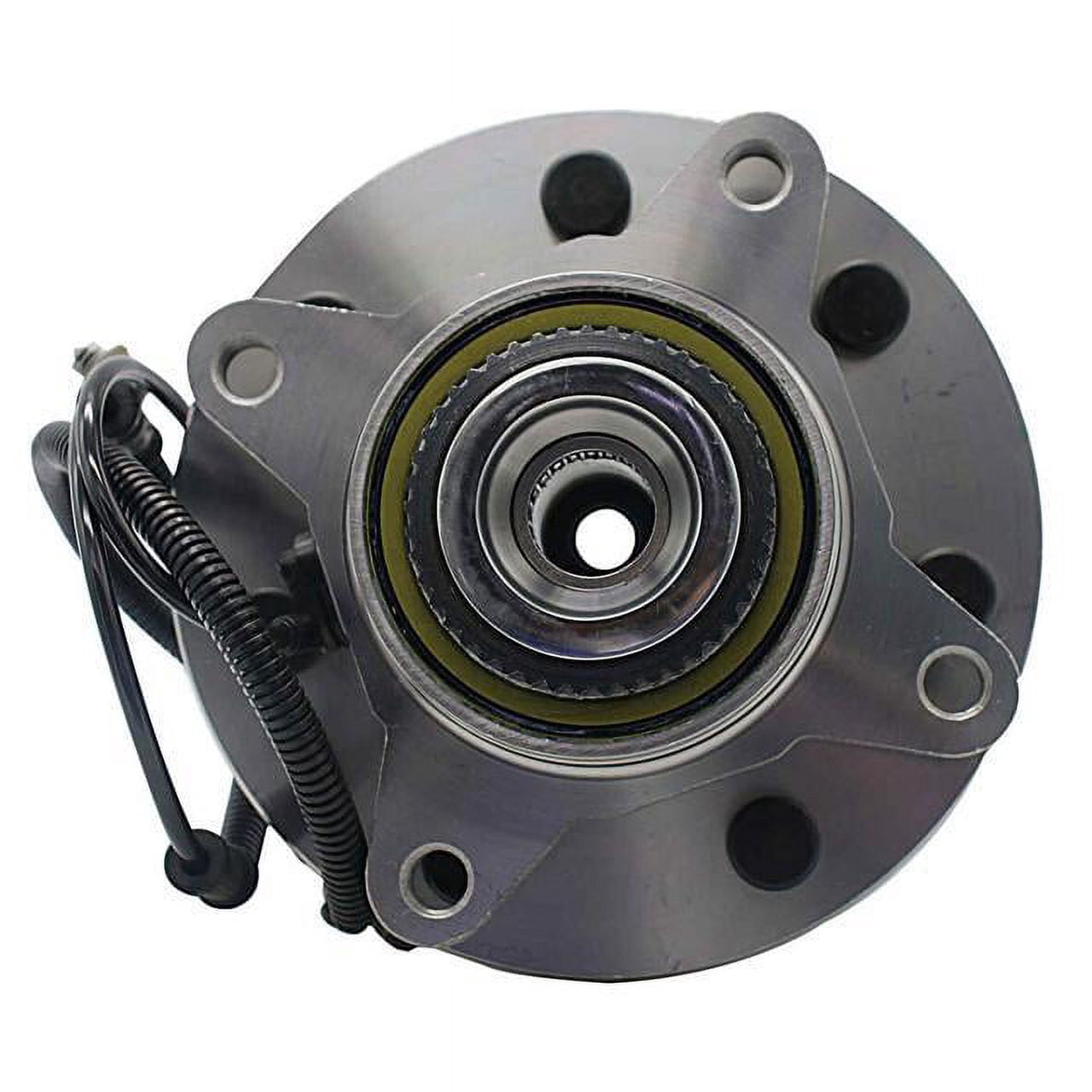 GSP 114326 GSP New Wheel Bearing and Hub Assembly Fits select: 2013-2014 FORD F150 SUPER CAB, 2011 FORD F150