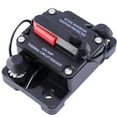 thumbnail image 3 of Miangastore 250A Inverter Circuit Breaker Auto Reset Waterproof Cat Boat Fuse Inverter, 3 of 8