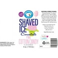Shaved Ice and Snow Cone Syrup Unsweetened Flavor Concentrate 4 Fl Oz