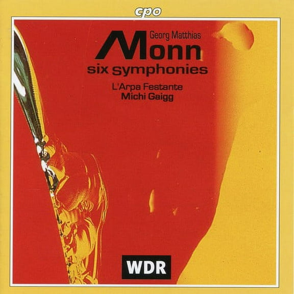 Michi Gaigg - Six Symphonies - Music & Performance - CD