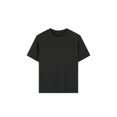 thumbnail image 2 of Boys' Summer Casual King Print Crew Neck T-Shirt, Cotton, Geometric Pattern, Slight Stretch, Knit Fabric, Loose Fit, with Applique, for Children 12 and Under, 2 of 6