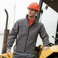 thumbnail image 2 of Result Mens Classic Softshell Breathable Jacket, 2 of 4