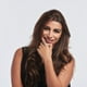 thumbnail image 4 of Anillo para Mujer Acero Inoxidable LuckyLy Diseño Moderno Ligeramente Ajustable Modelo Jasmine Plateado 7, 4 of 6