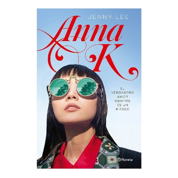 Anna K. PLANETA Jenny Lee
